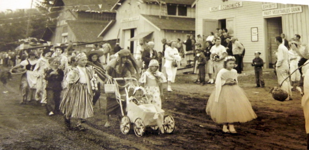 Kiddies Parade 1956