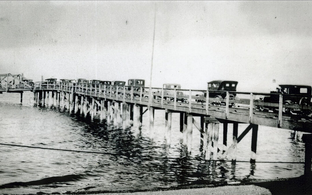 The Car Ferry Service