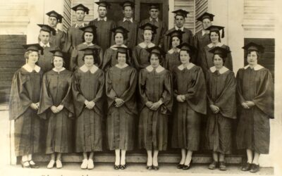 High School graduation classes of 1932 and 1942