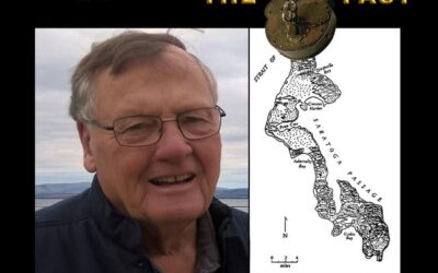 Bill Haroldson and the Maxwelton Mystery Ship