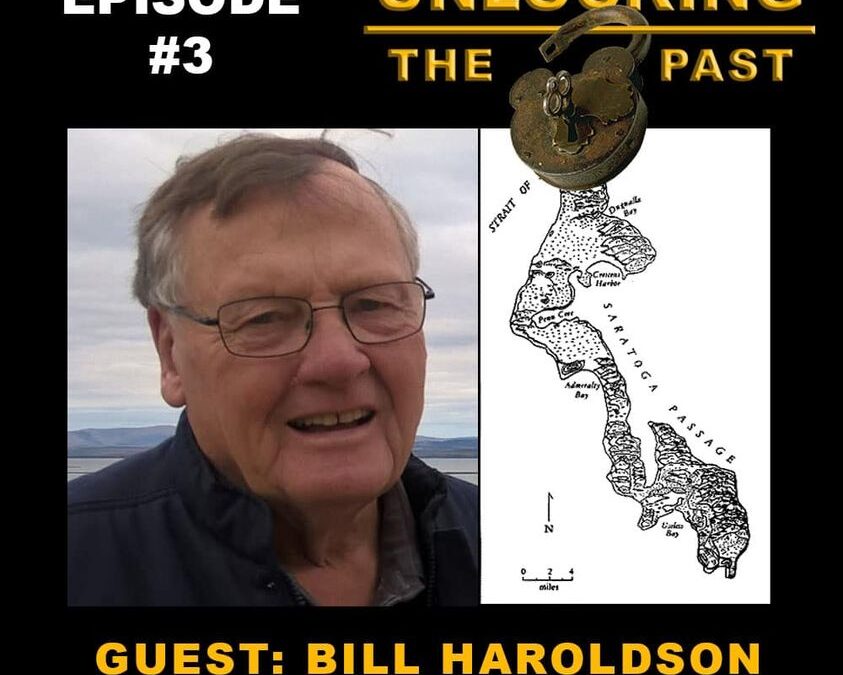 Bill Haroldson and the Maxwelton Mystery Ship